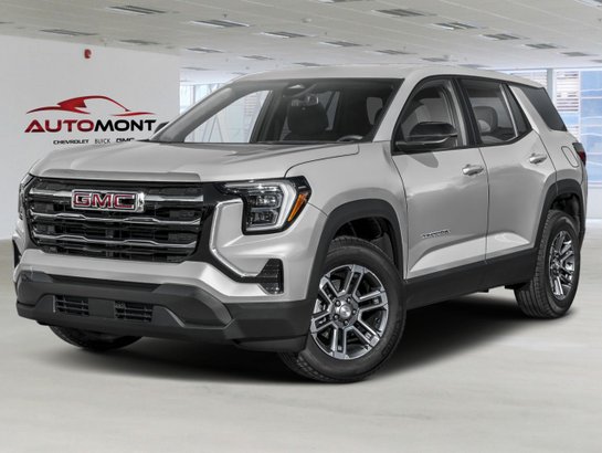 GMC Terrain TERRAIN 1.5L TURBO AWD AT4 (4SB) 2027 Pierre de rivière métallisé