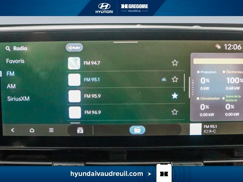 2024 Hyundai Kona Grey Blainville - photo #25