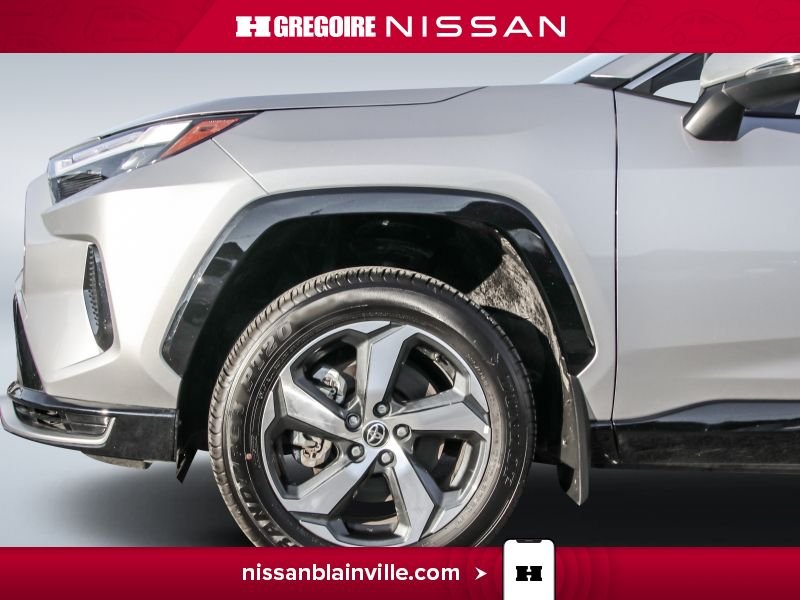 Toyota RAV4 Plug-In Hybrid 2025 Argent Saint-Eustache - photo #27