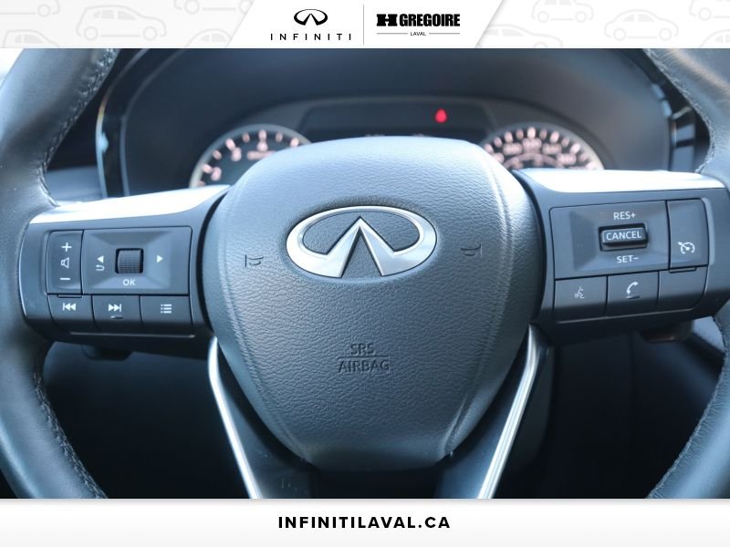 Infiniti QX60 2024 Blainville - photo #14