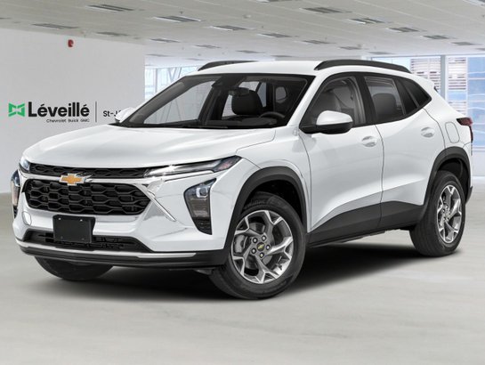 CHEVROLET Trax 2RS 2026 Blanc sommet