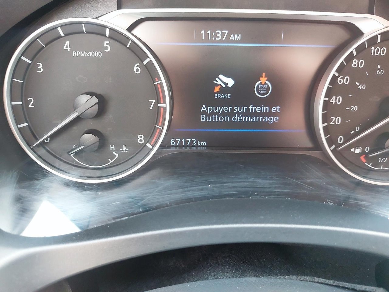 2020 Nissan Altima 2.5 S Grey Baie-Comeau - photo #12