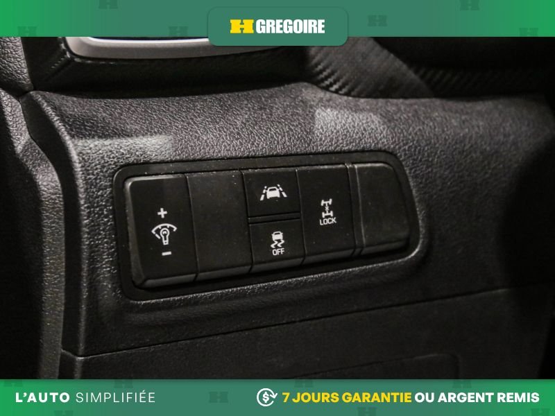 Hyundai Tucson 2019 Gris Saint-Eustache - photo #16