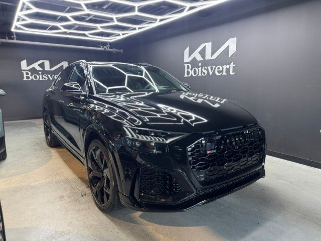 Audi RS Q8 2023 2023 Noir