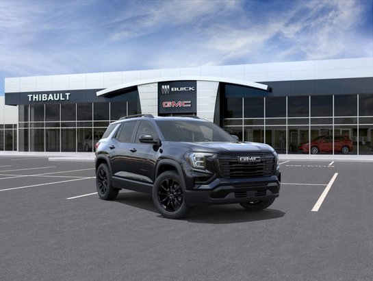 GMC Terrain Élévation 4 portes TI 2027 EBENE CREPUSCULE METALLISE