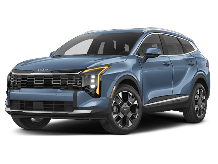 2027 Kia Sportage Plug-In Hybrid EX Premium