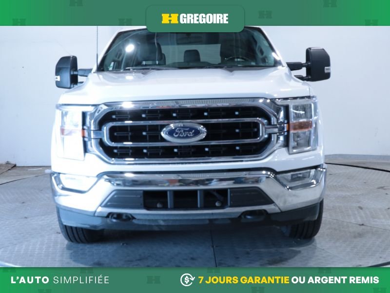 Ford F150 XLT 4x4 AUTO AC MAGS NAV CAM RECULE BLUETOOTH 2022 Blanc