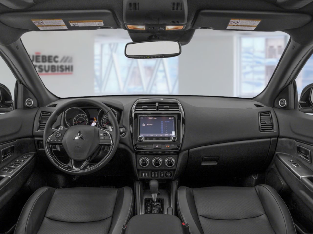 2026 MITSUBISHI RVR White Diamond Saint-Eustache - photo #4