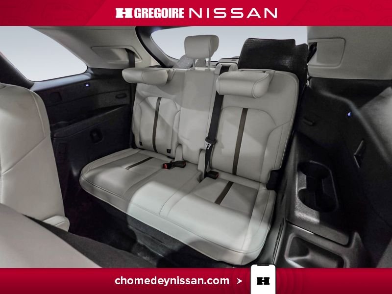 2025 Mazda CX-90 Red Blainville - photo #32