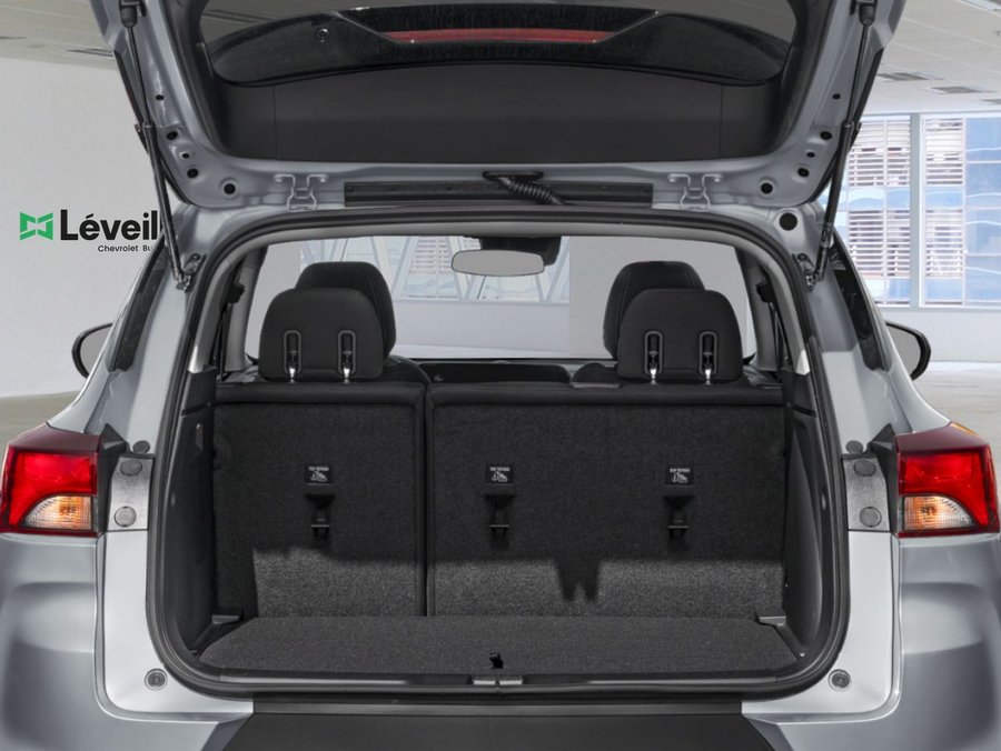 CHEVROLET Trailblazer LS 2026 Blanc sommet