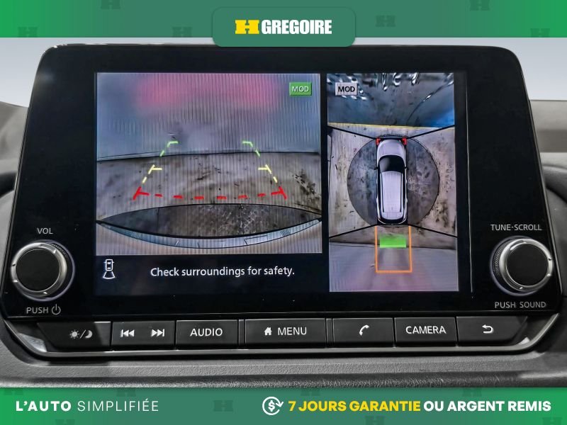 Nissan Rogue 823807 | SV TOIT AWD CARPLAY A PARTIR DE 2.99% 2023 Blanc Laval - photo #26