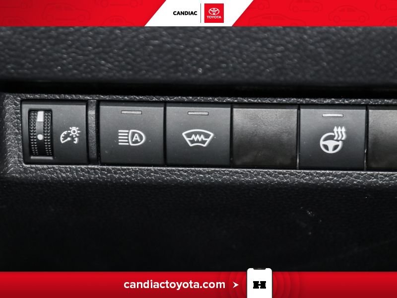 2025 Toyota Rav 4 Grey Saint-Eustache - photo #18