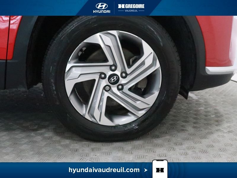 Hyundai Santa Fe 2023 Rouge Blainville - photo #33