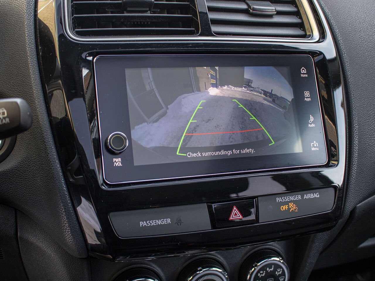 2019 Mitsubishi RVR GT-AWD Black Montreal - photo #15