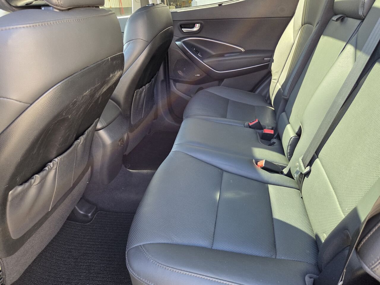 HYUNDAI SANTA FE SPORT 2018 Noir Mont-Laurier - photo #16