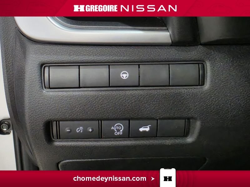 Nissan Rogue 2024 Argent Laval - photo #14