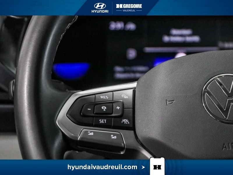 2024 Volkswagen Taos Grey Saint-Eustache - photo #21