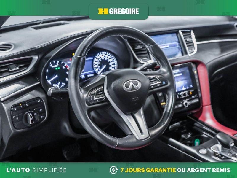 2023 Infiniti QX55 Grey Laval - photo #11