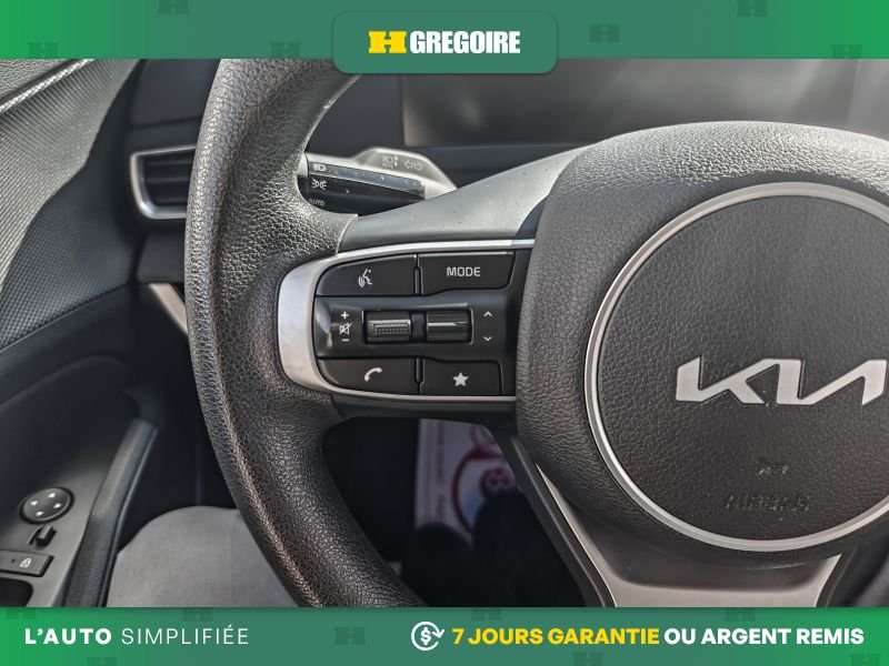 2024 Kia Sportage White Laval - photo #13