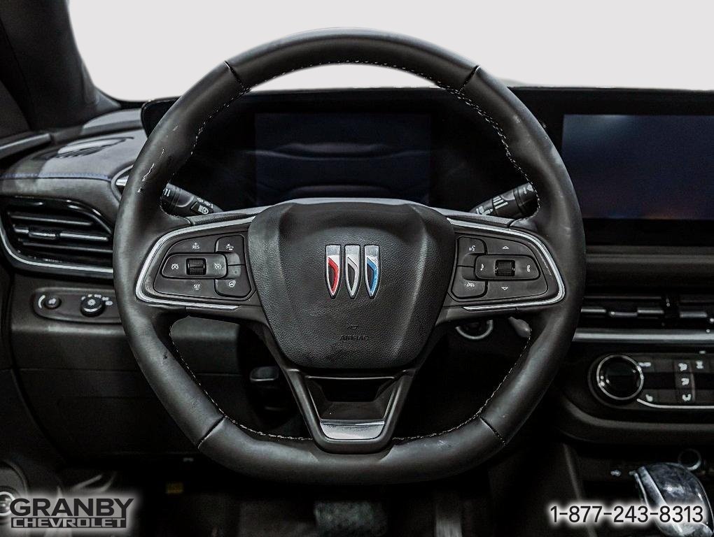 BUICK Envista ENVISTA FWD SPORT TOURING (G03) | 26-1055 2026 Blanc sommet Granby - photo #9