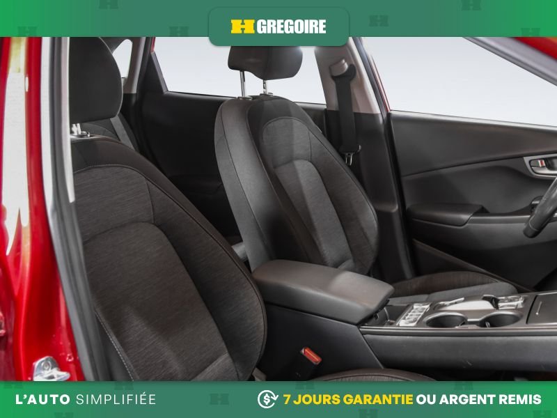 2020 Hyundai Kona Red Blainville - photo #28
