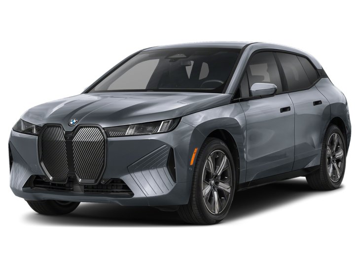 2026 BMW iX M70 xDrive