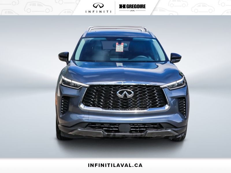 2022 Infiniti QX60 2022