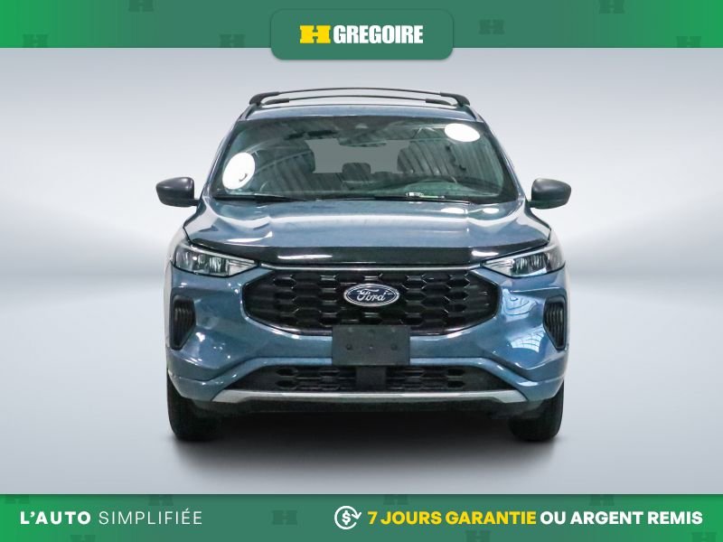 2024 Ford Escape Blue Laval - photo #1