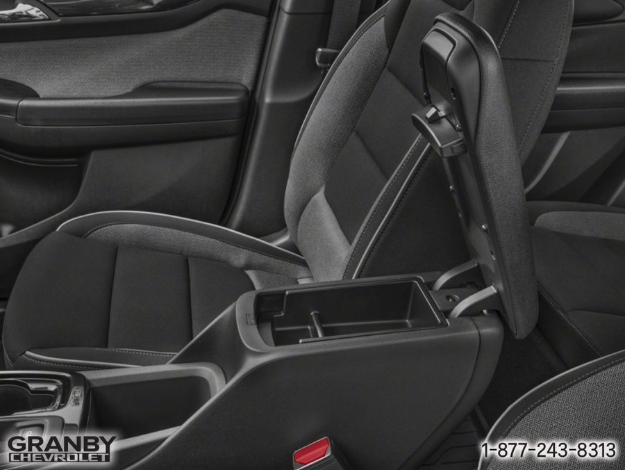 2026 CHEVROLET CHEVROLET TRAILBLAZER 2026 Grey