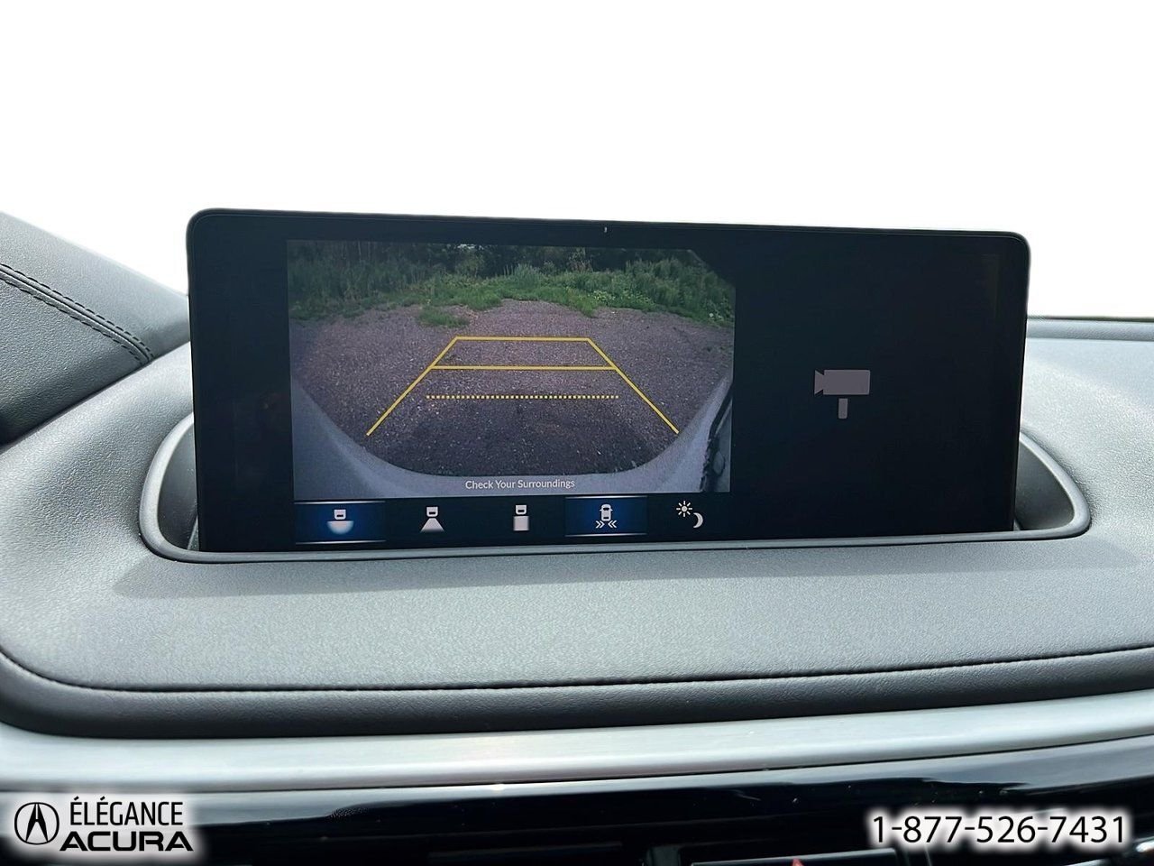2024 Acura MDX Tech | A8911 White Granby - photo #22