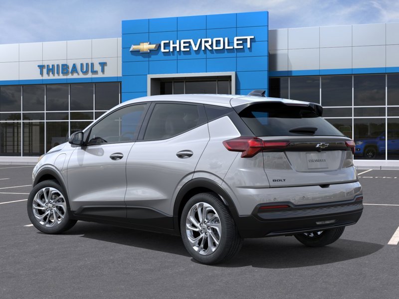 CHEVROLET Bolt 2027 2027 GRIS STERLING METALLISE