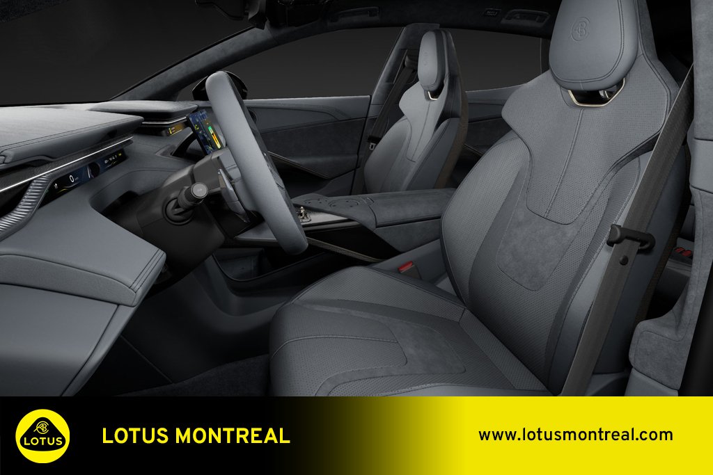 2026 Lotus Eletre Grey Saint-Eustache - photo #17