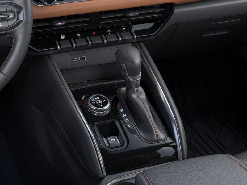 GMC Canyon AT4 cabine multiplace 4RM 2026 TEINTE ROUGE VOLCANIQUE Gatineau - photo #22