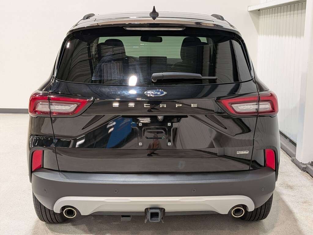 Ford Escape PHEV FWD 2024 Noir Val-David - photo #5