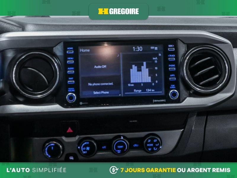 2020 Toyota Tacoma White Saint-Eustache - photo #20
