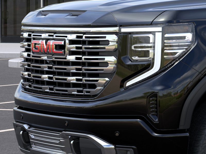 2026 GMC Sierra 1500 Denali cabine multiplace 4RM 157 po ONYX BLACK Sherbrooke - photo #12