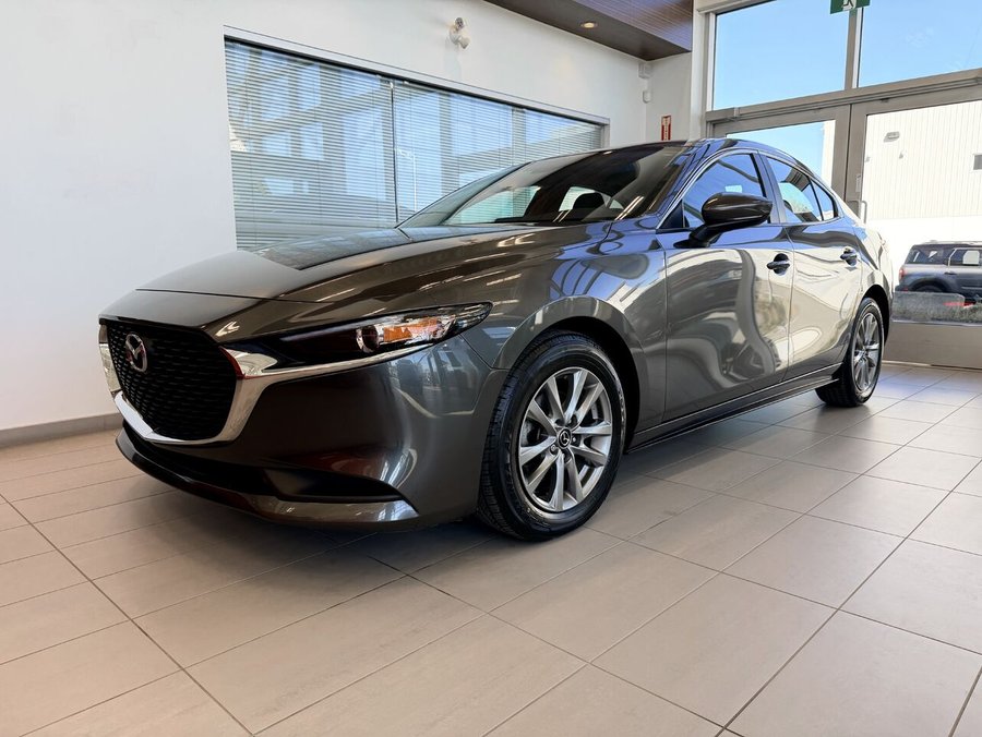 Mazda Mazda3 GX TA BM 2023 Gris