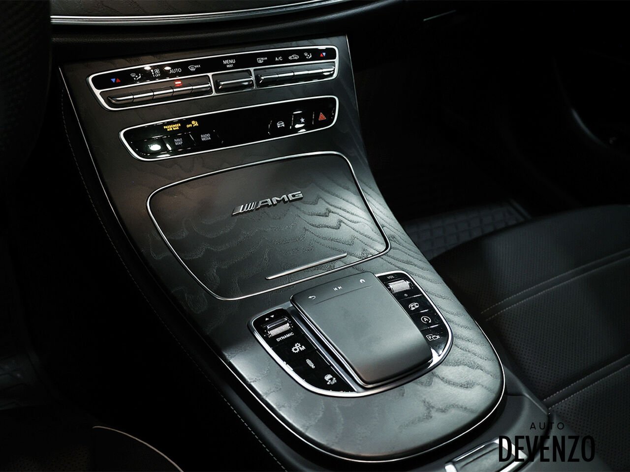Mercedes-Benz Classe-E 2023 Noir Saint-Eustache - photo #27