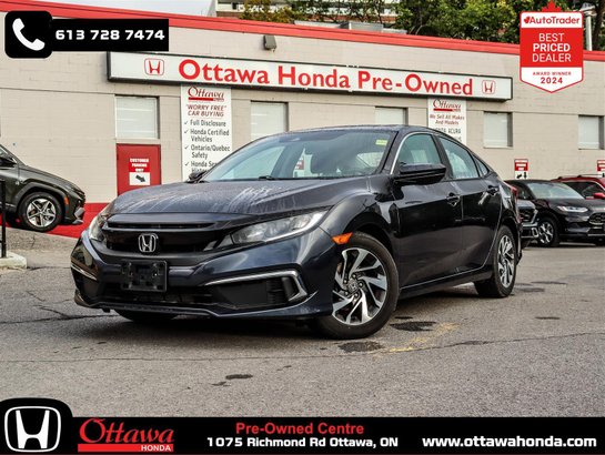 2019 Honda Civic Sedan 2019 