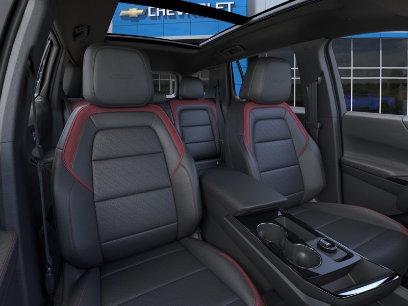 2027 CHEVROLET EQUINOX RS 4 portes TI Black Sherbrooke - photo #15