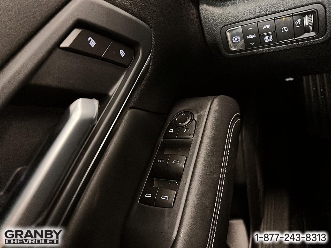2027 GMC Terrain TERRAIN 1.5L TURBO AWD ELEVATION (3SB) | E27-0251 EBONY TWILIGHT METALLIC Granby - photo #13