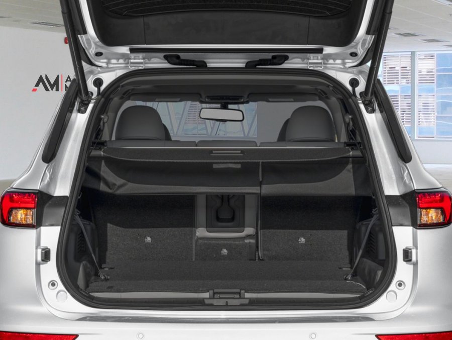 2026 MITSUBISHI Outlander Plug-In Hybrid GT S-AWC White Diamond Premium Finish