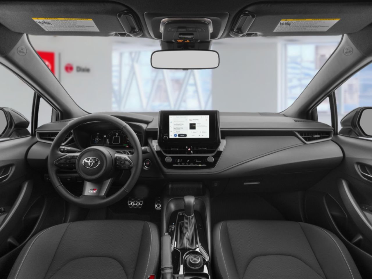 2026 Toyota GR Corolla Black Mississauga - photo #7