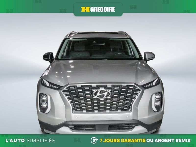 2021 Hyundai Palisade 2021 Grey