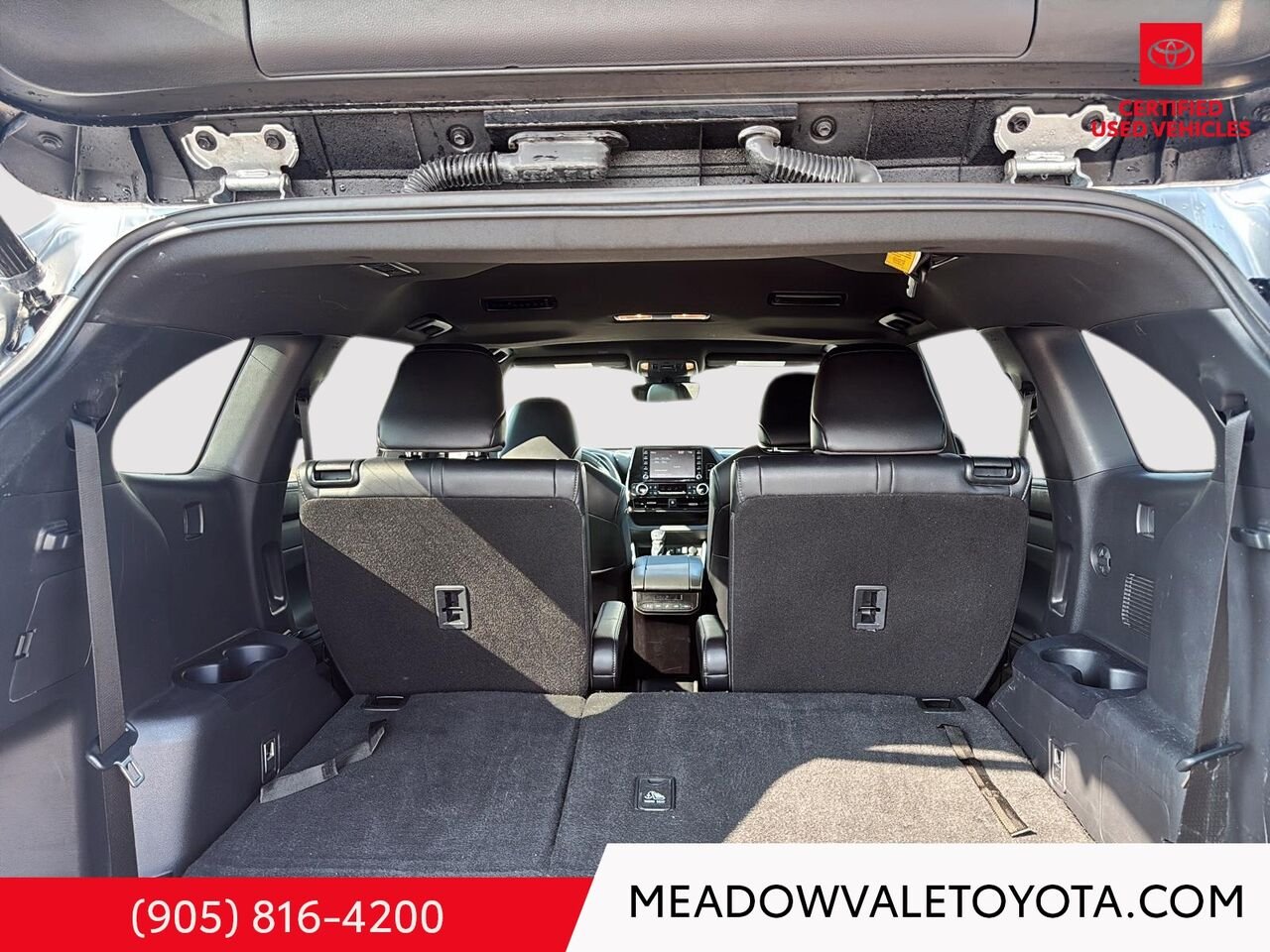 2021 Toyota Highlander NEW FRONT AND REAR BRAKE PADS AND ROTORS Celestial Silver Metallic Mississauga - photo #21