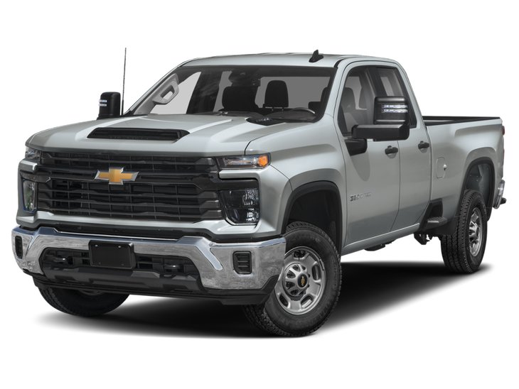2026 Chevrolet Silverado 2500HD WT