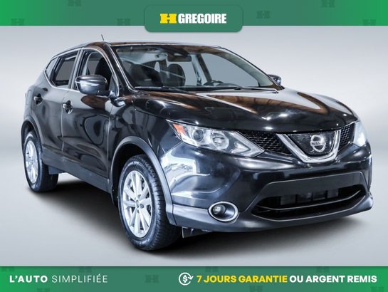 2019 Nissan Qashqai 2019 Black