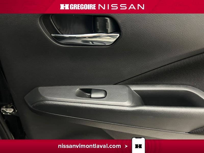 2025 Nissan Kicks Black Laval - photo #14