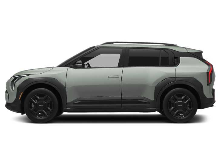 2027 Kia EV3 Land