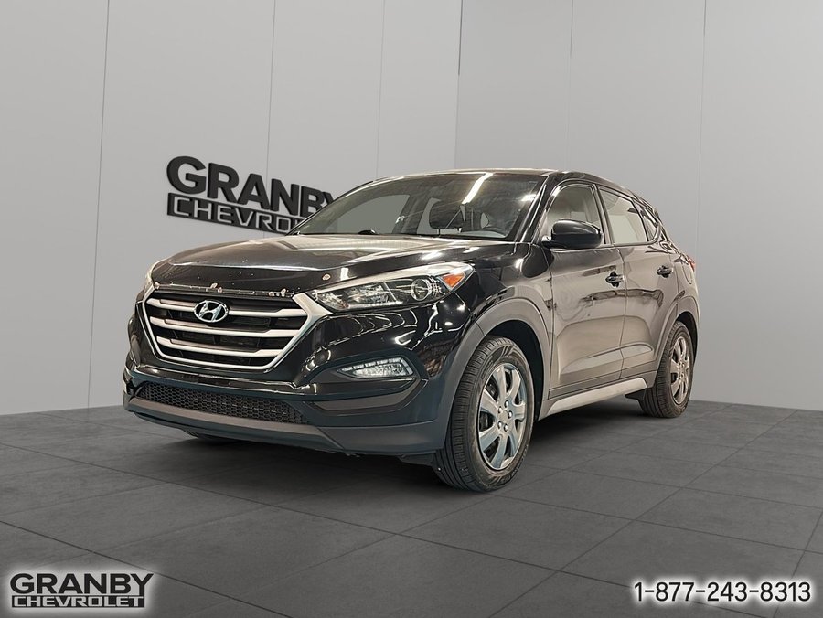 Hyundai Tucson 2018 2018